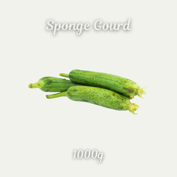 Sponge Gourd (Neeti Beerakaya)