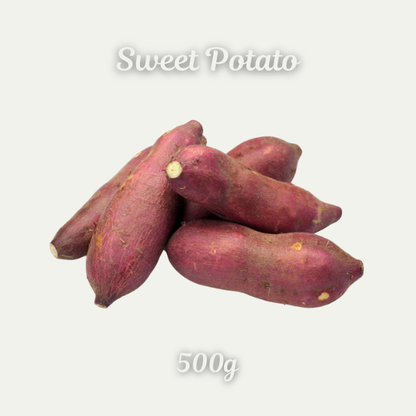 Sweet Potato (Ratnapurigadda)