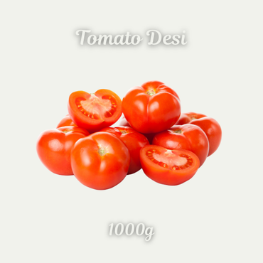 Indian Tomato (Desi Tomato)