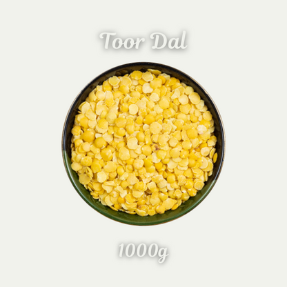 Toor Dal /Kandhipappu
