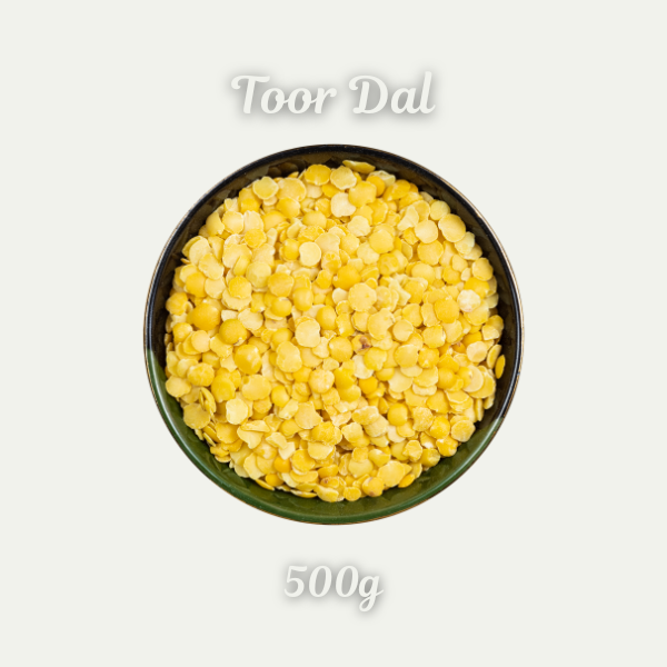 Toor Dal /Kandhipappu