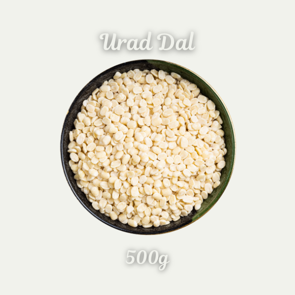 Urad Dal White/Minapappu