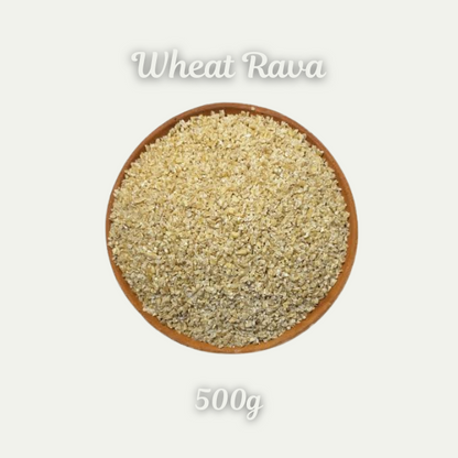 Wheat Rava