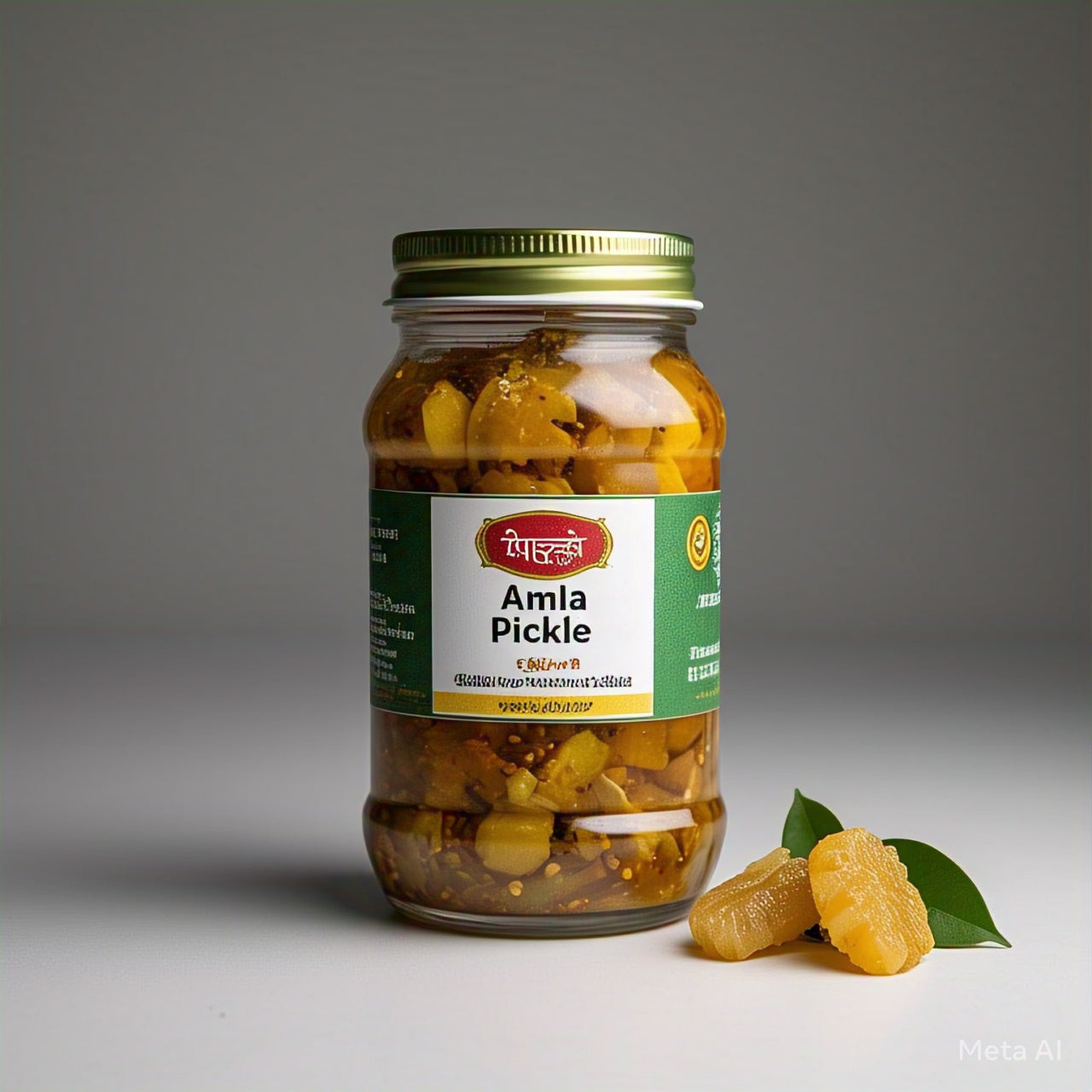 Amla Pickle