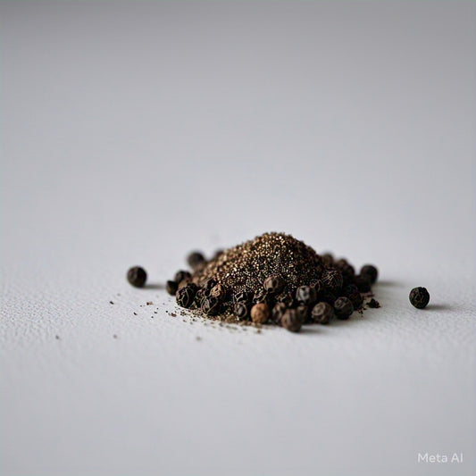 Black Pepper