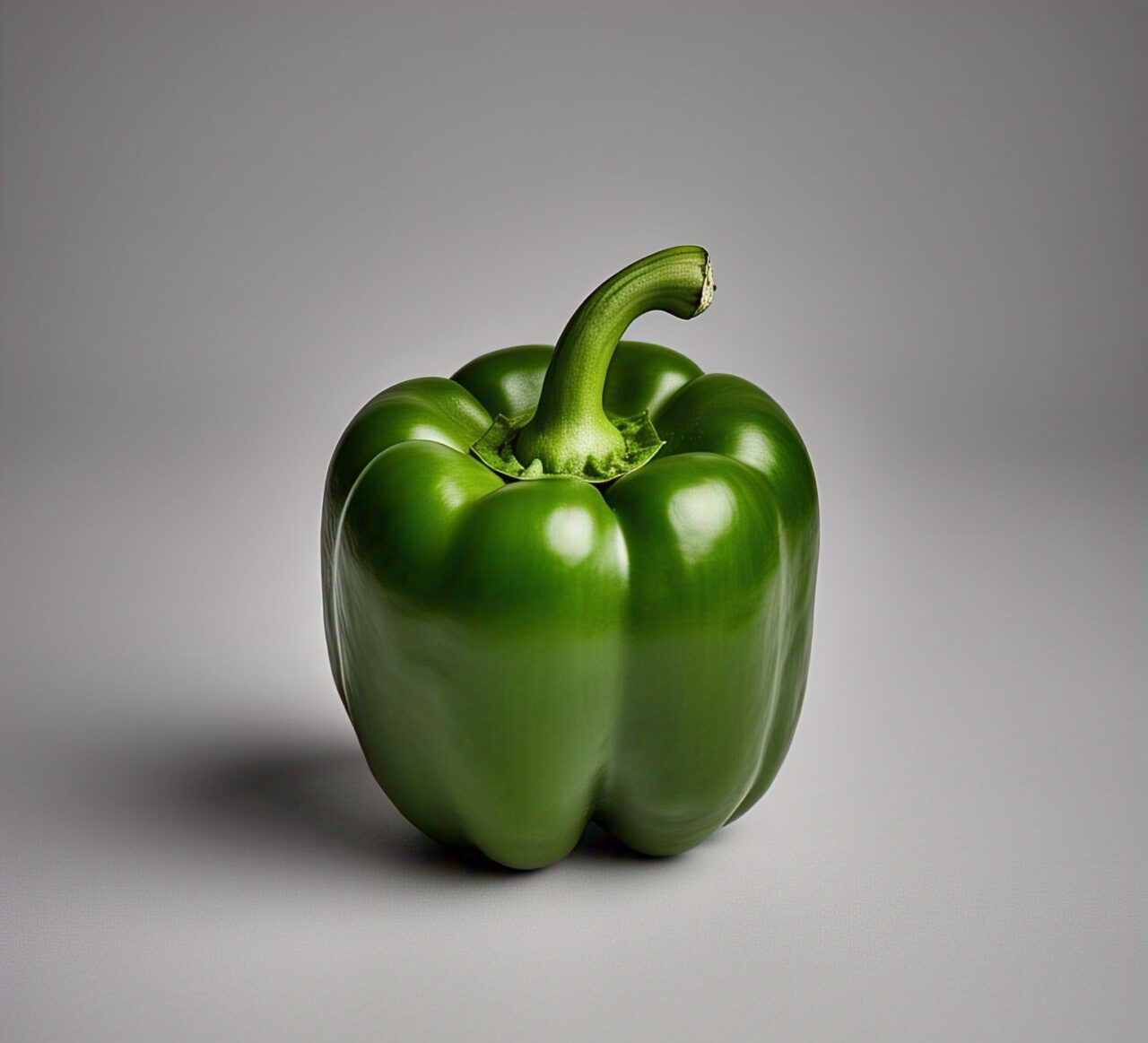 Capsicum Green