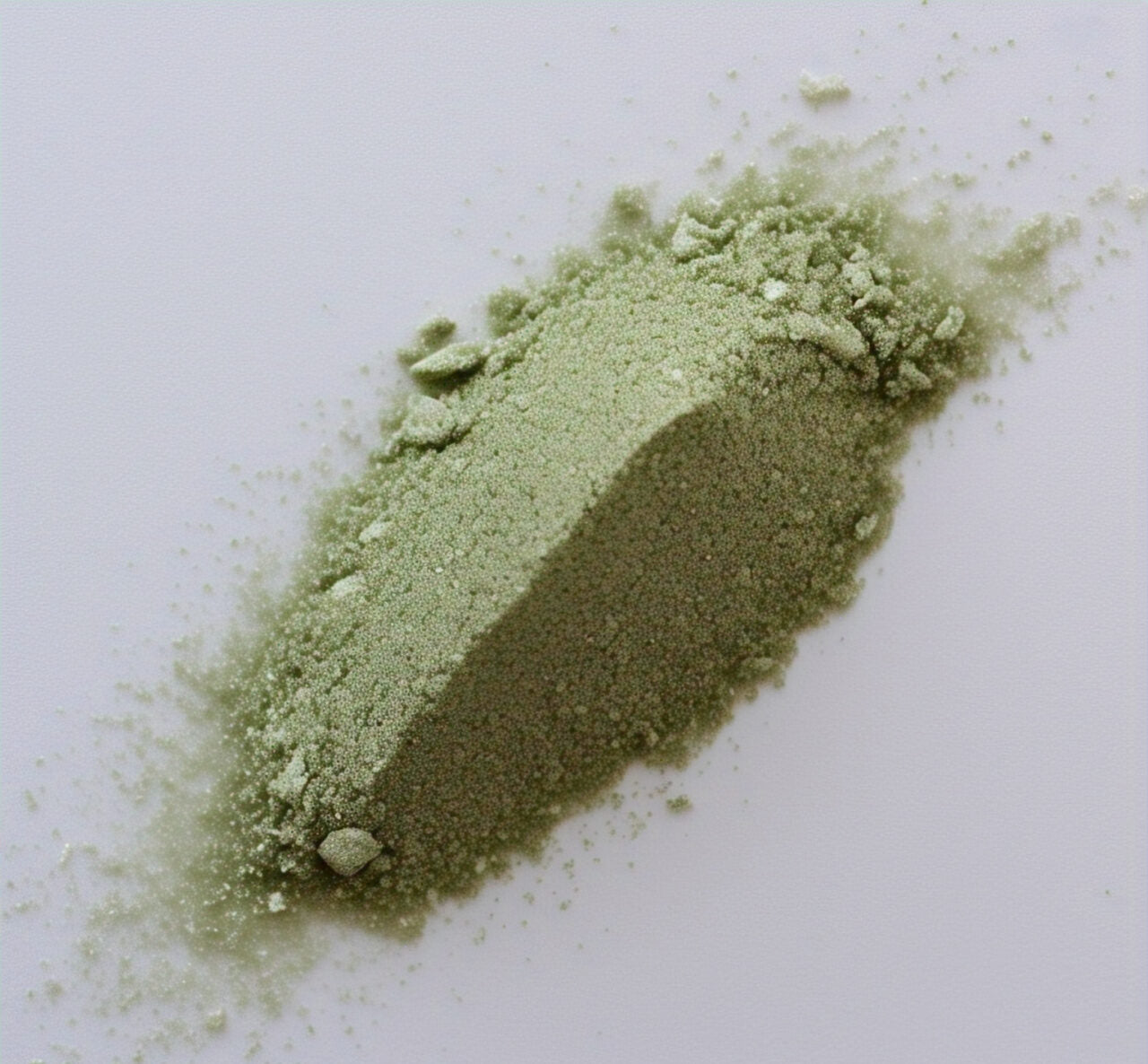 Colorless Henna Leaves Powder