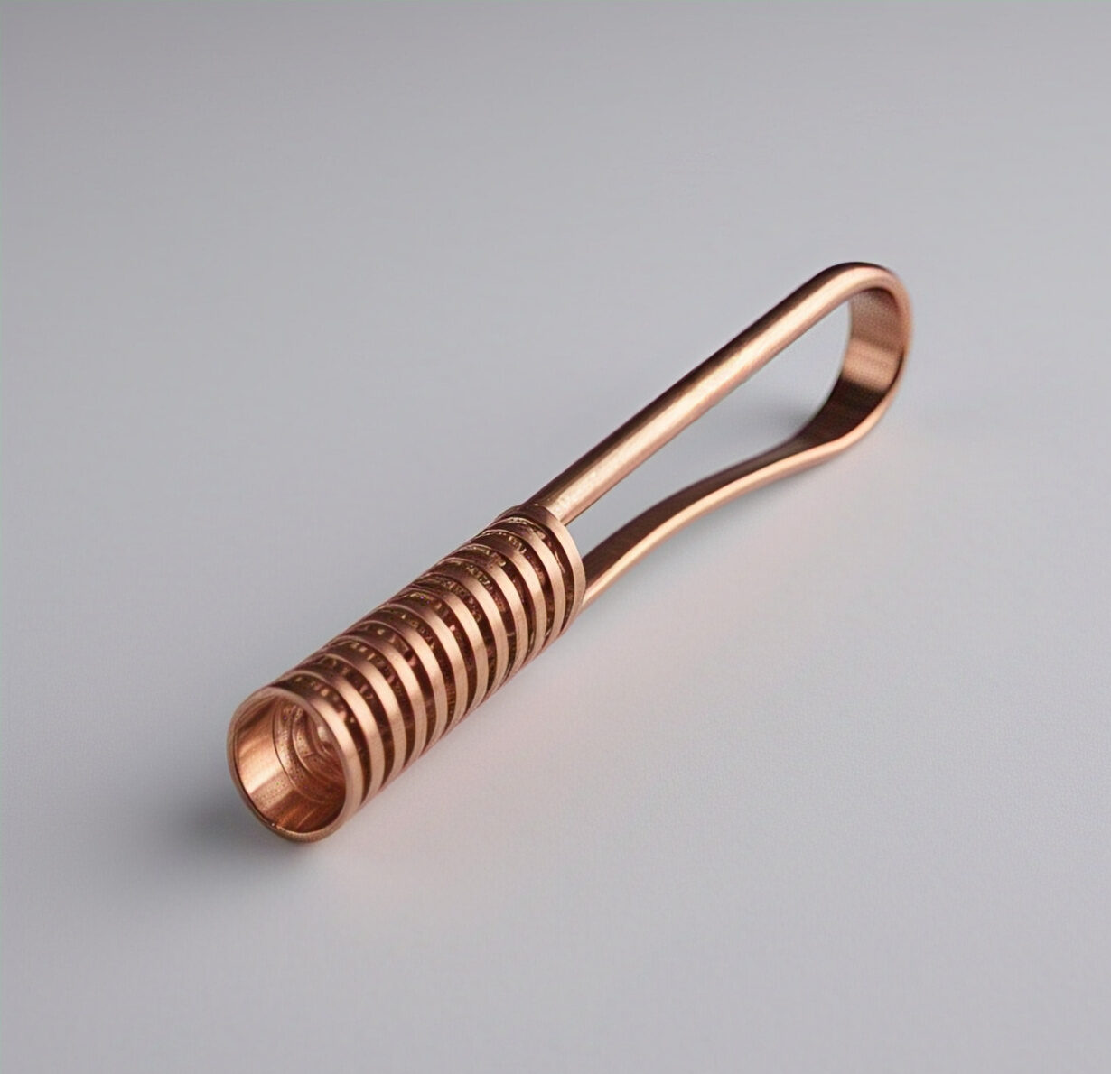 Copper Tongue Cleaner