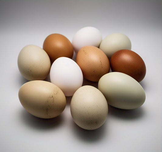 Country Hen Eggs/Naatukodi