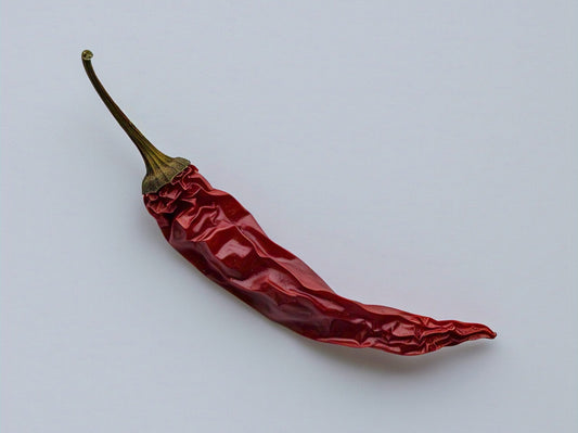 Dry Red Chillies ‚Guntur