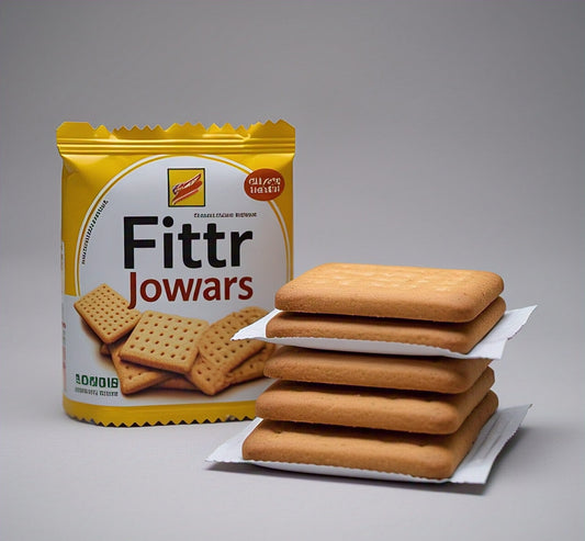 Fittr Jowar Biscuits