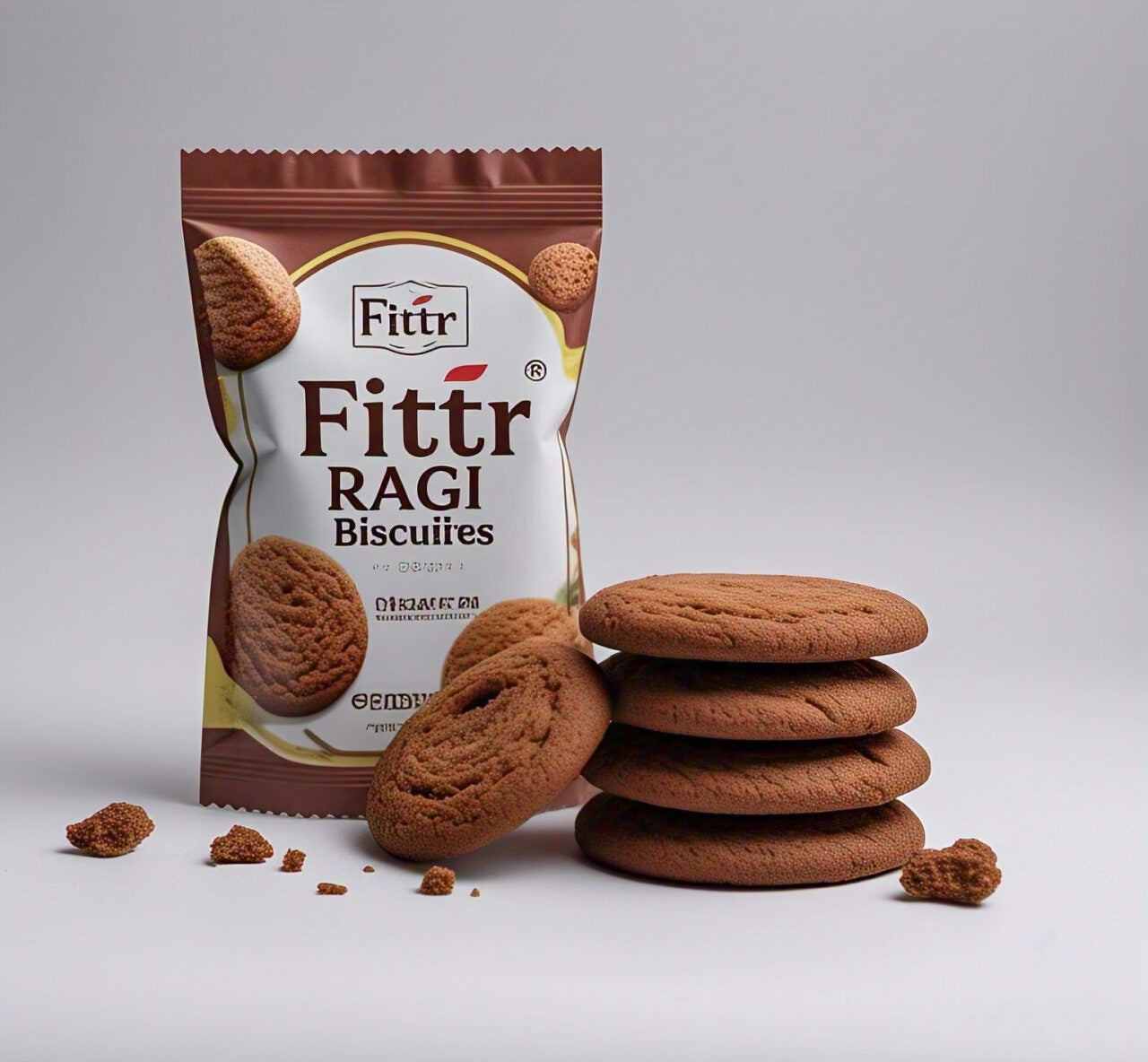 Fittr Ragi Biscuits