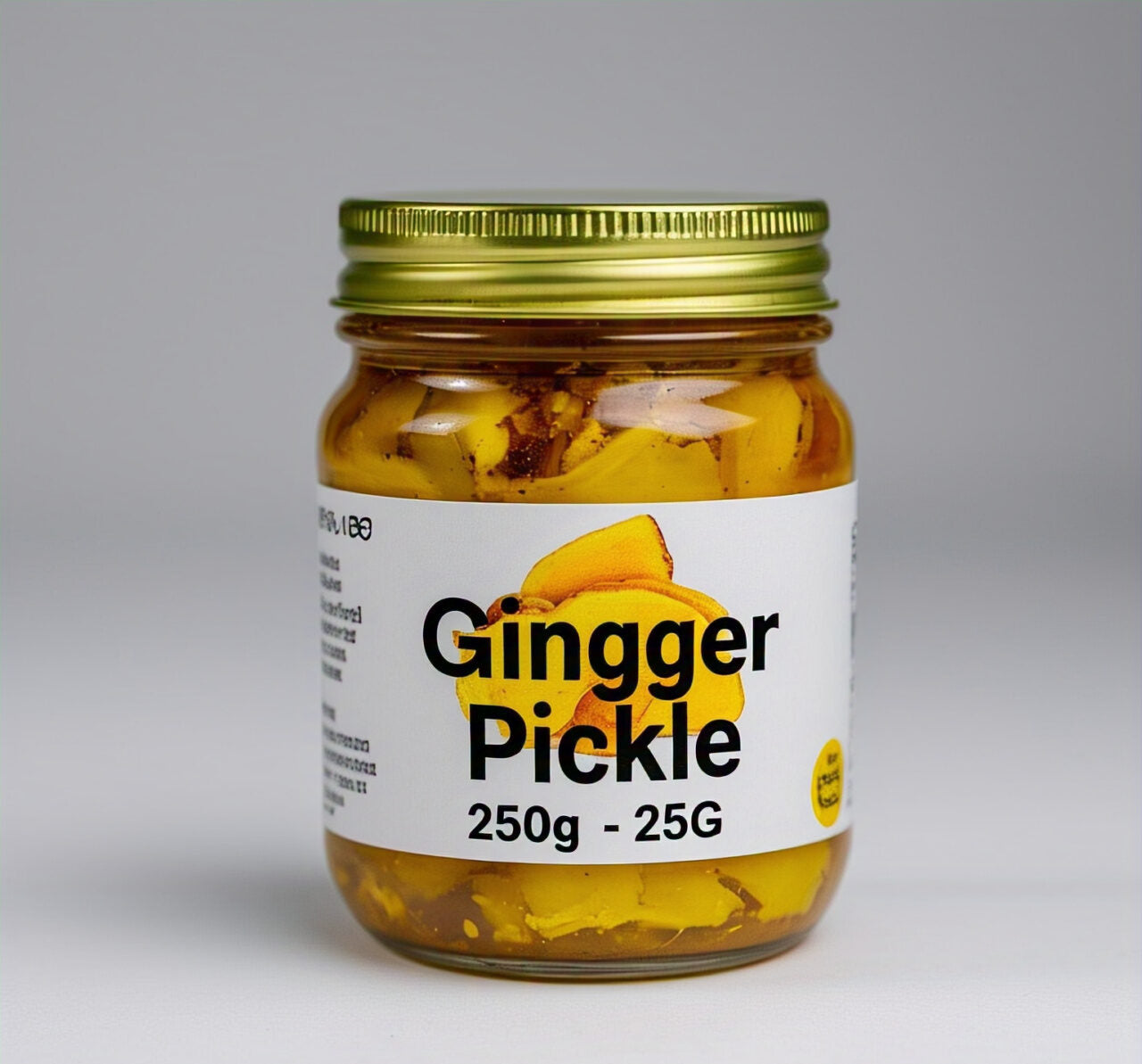 Ginger Pickle