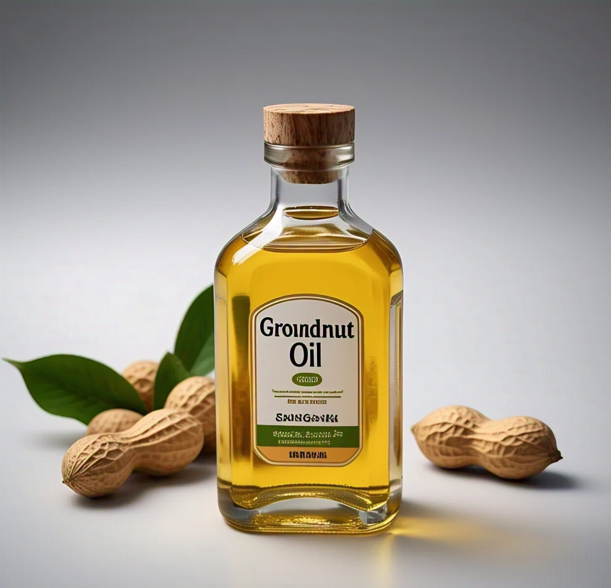 Groundnut Oil