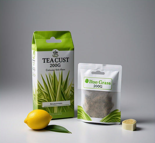 Lemon Grass TeaCut 200G