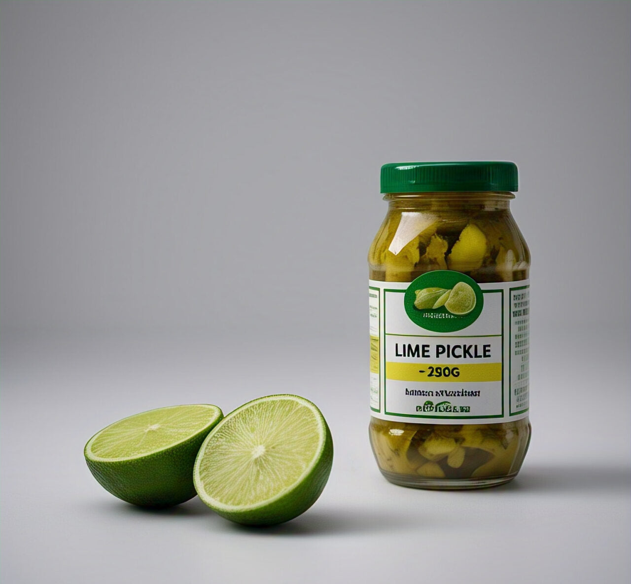 Lime Pickle