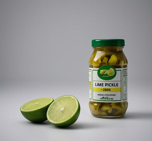 Lime Pickle