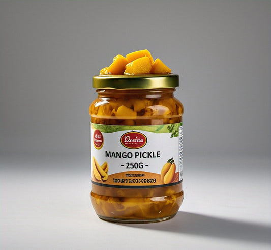 Mango Pickle