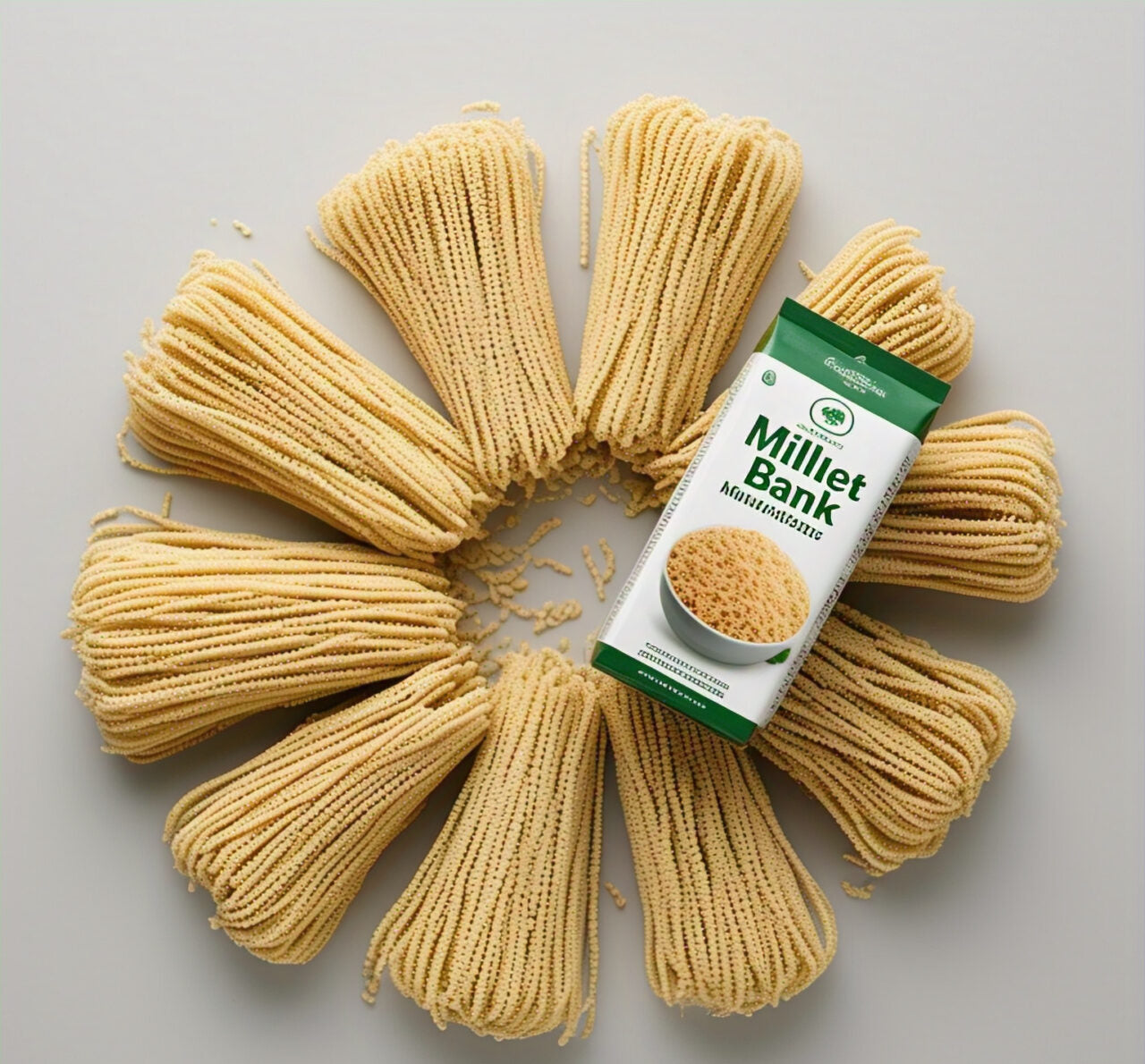 Millet Bank MultiMillet Noodles