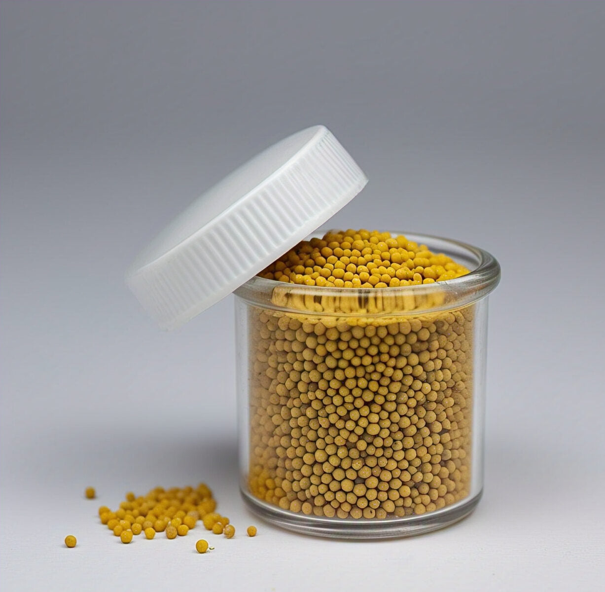 Mustard Seeds â€šBig