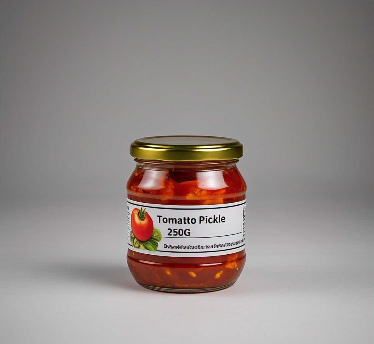 Tomato Pickle