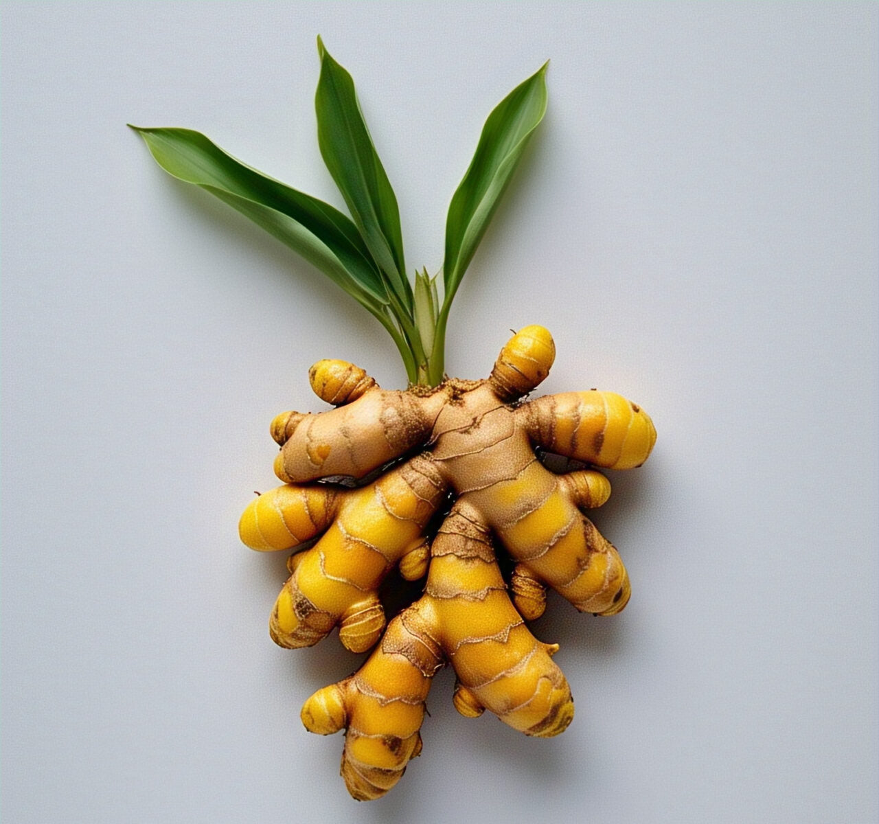 Turmeric Roots